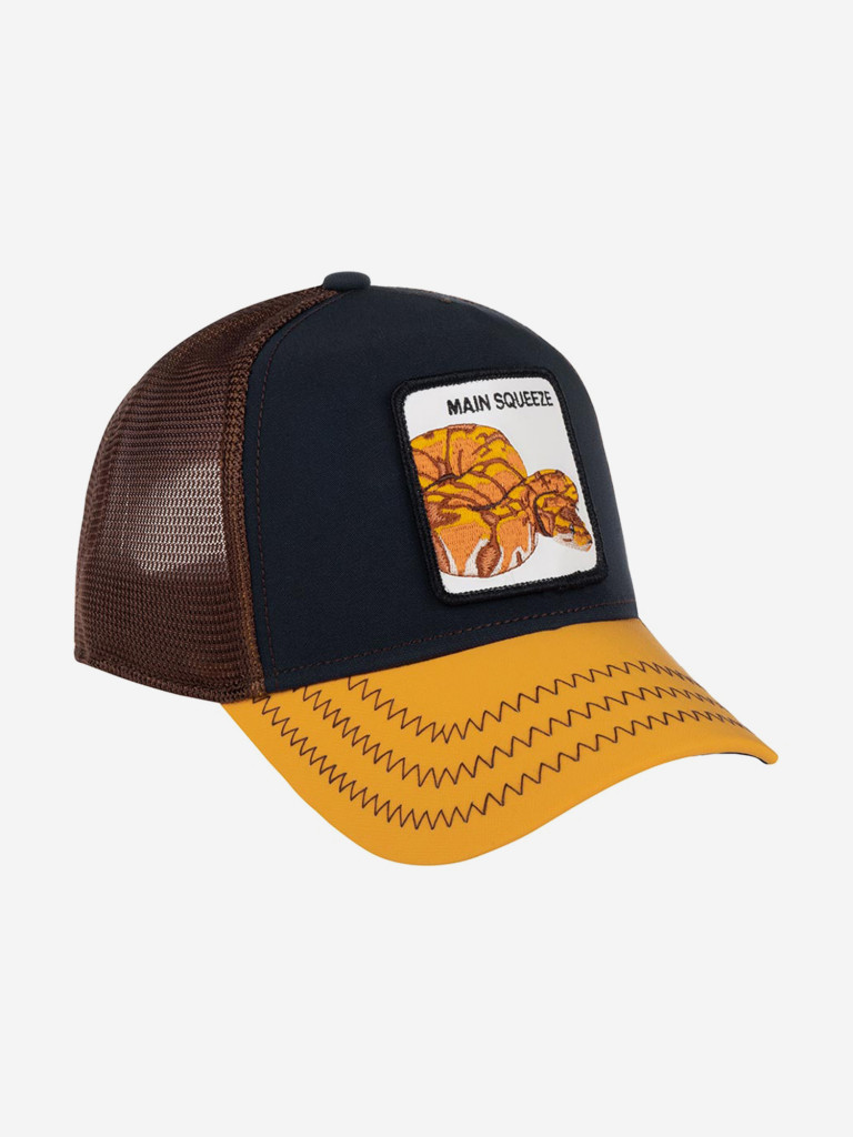 Бейсболка с сеточкой GOORIN BROTHERS 101-0689