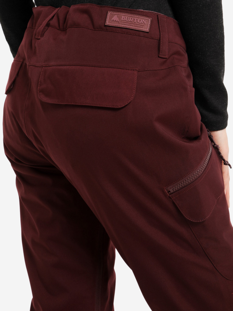 Брюки утепленные женские Burton Gloria