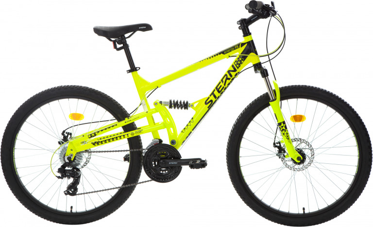 Велосипед горный Stern Energy 2.0 FS 26"