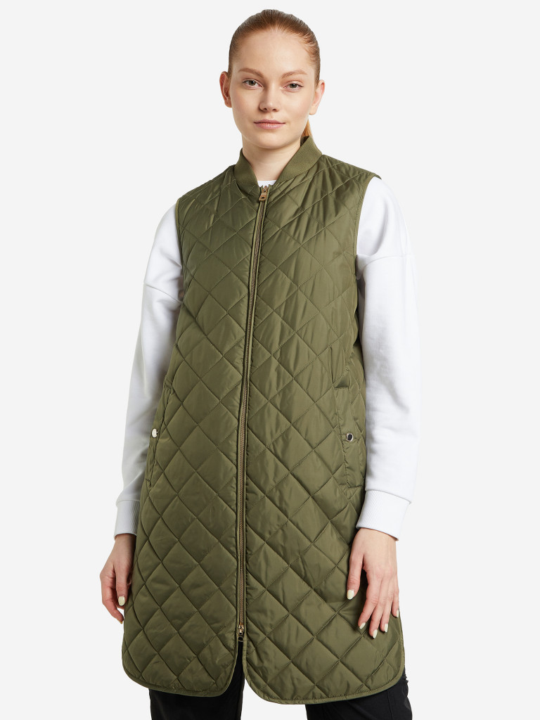 Жилет утепленный женский Geox Asheely