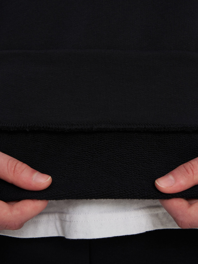 Худи для девочек оверсайз Kappa