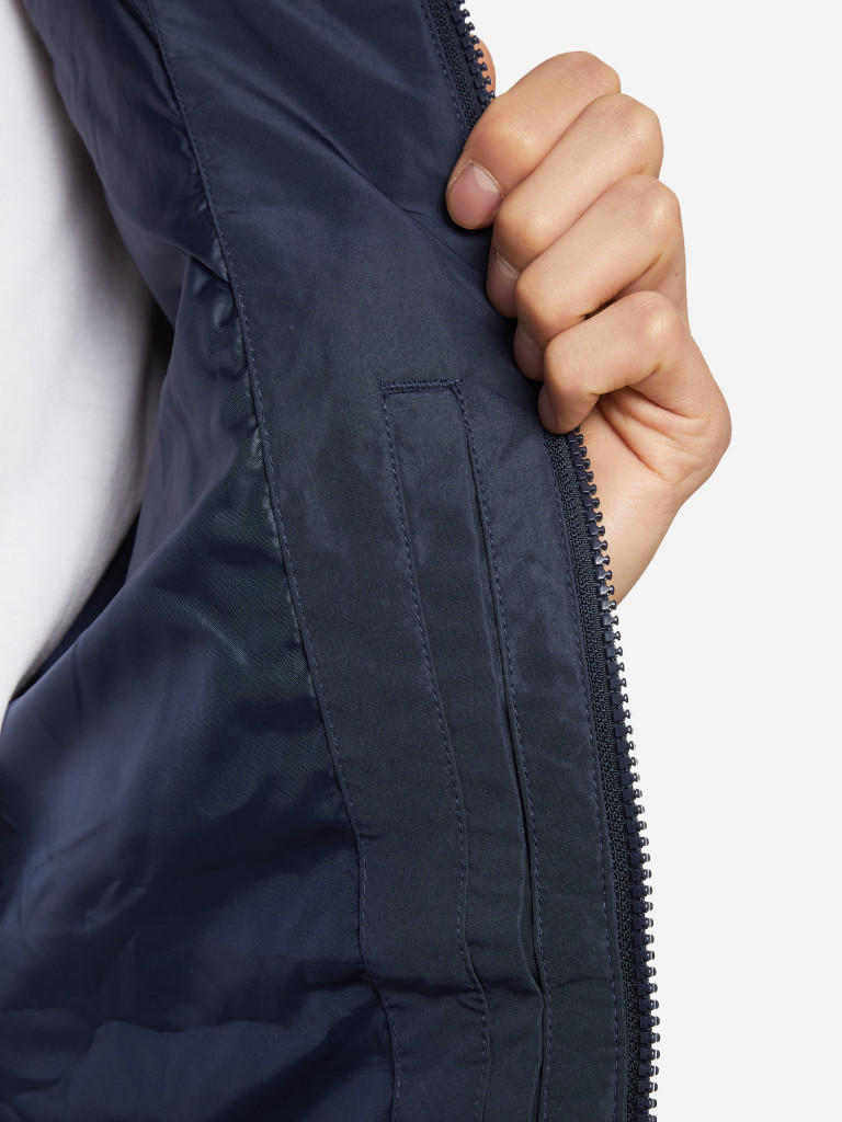 Ультралегкий пуховик мужской FILA