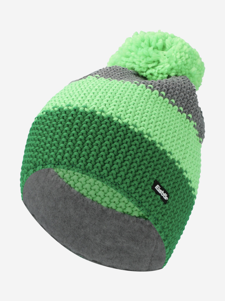 Шапка Eisbaer Star Pompon