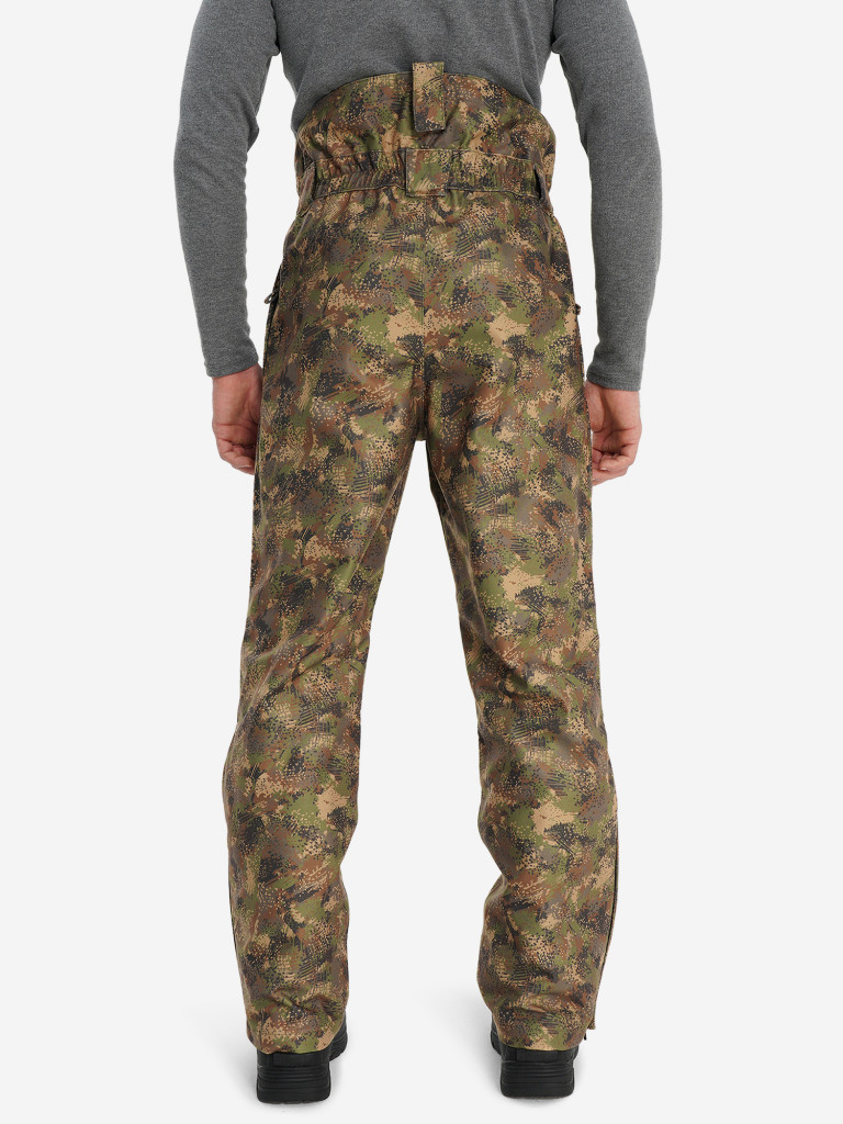 Брюки утепленные мужские Geotech