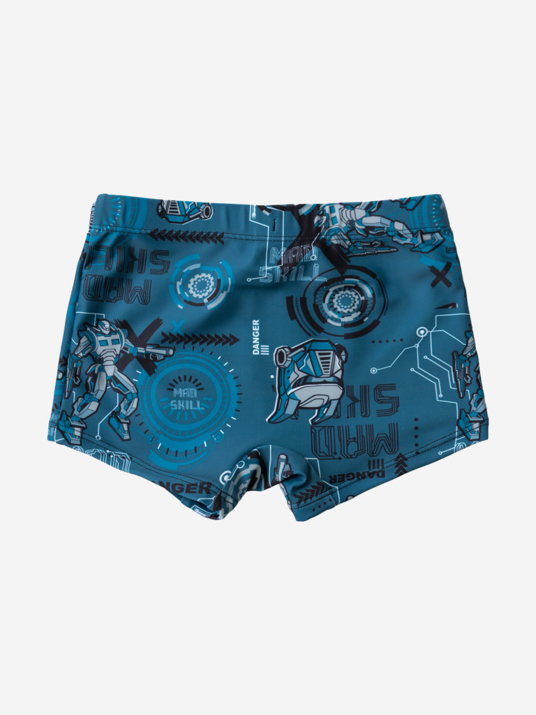 Плавки-шорты для мальчиков PlayToday