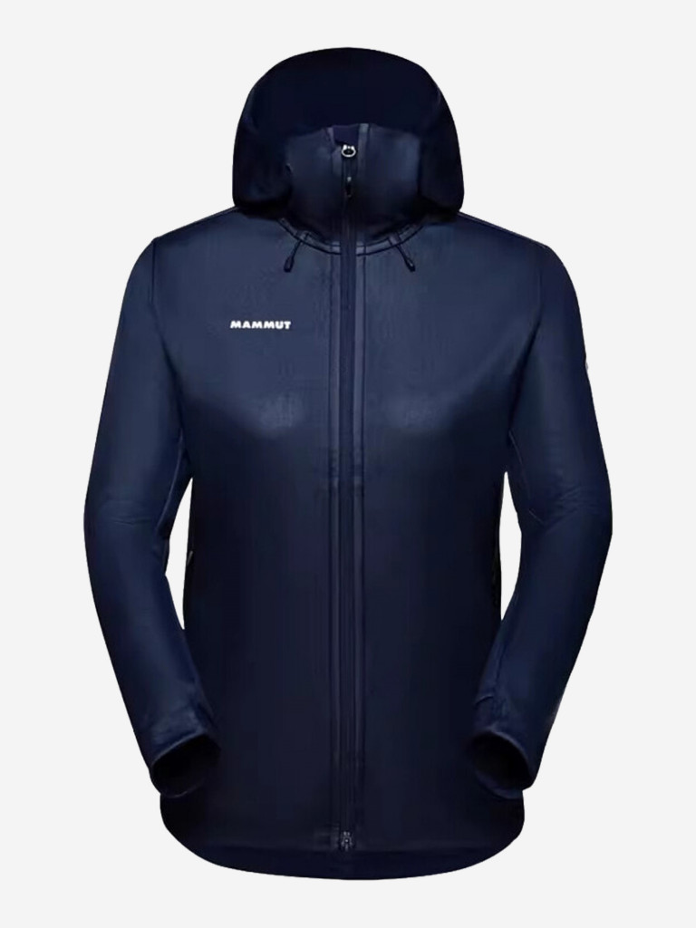 Куртка женская MAMMUT Ultimate VII SO Hooded Jacket