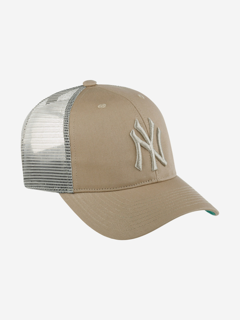 Бейсболка с сеточкой 47 BRAND B-BRANS17CTP-KH New York Yankees MLB