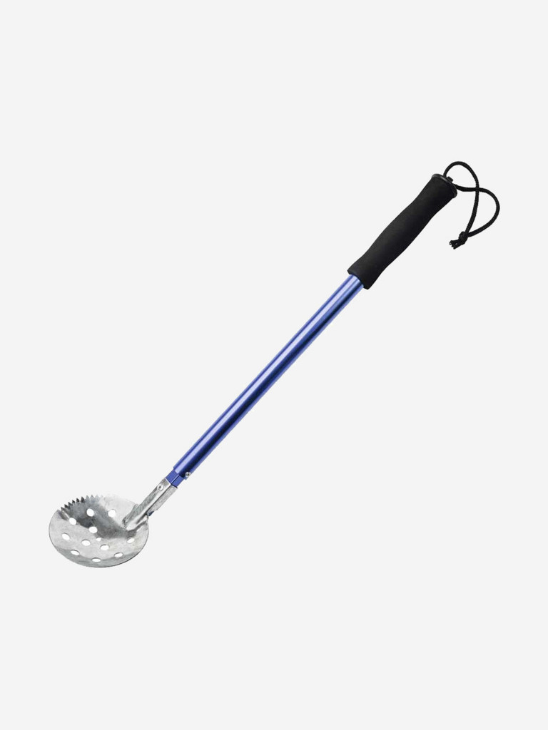 Черпак для зимней рыбалки (рыболовный) FisherLand FL1003-090 Blue