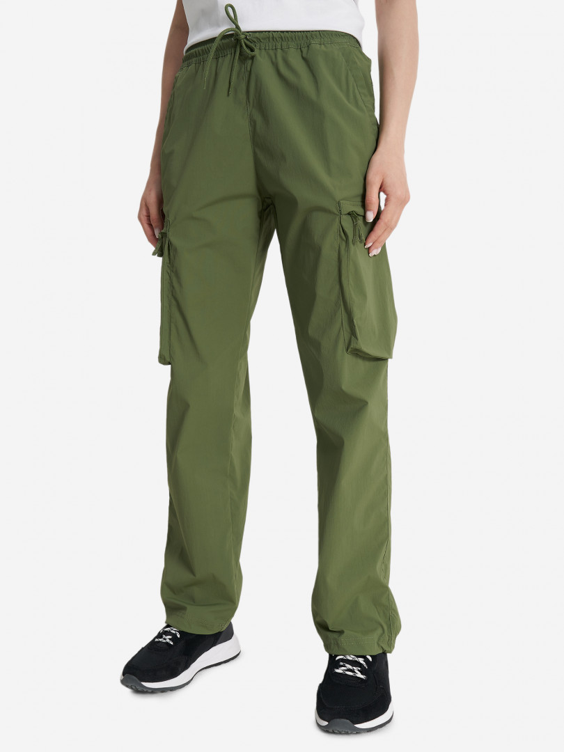 Брюки женские Columbia Boundless Trek Cargo Pant, Зеленый