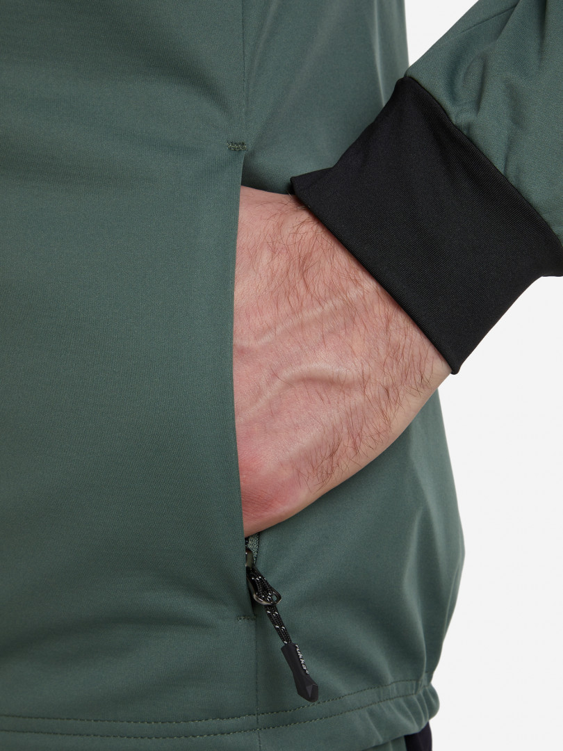 Куртка софтшелл мужская Rukka tieniemi 29660770299 Зеленый, размер 48,54,56, фото 8