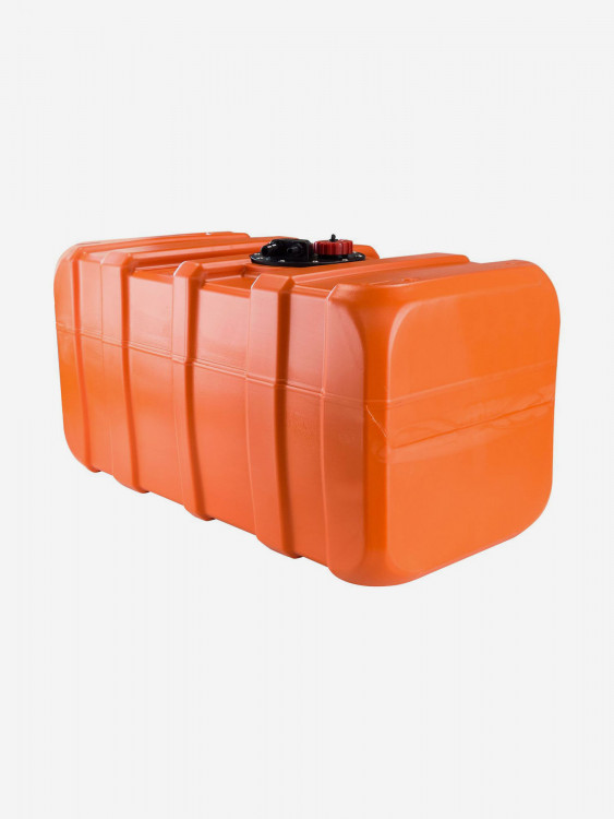 Бак топливный CANSB 102 л стационарный, 80х40х40 см SE2036