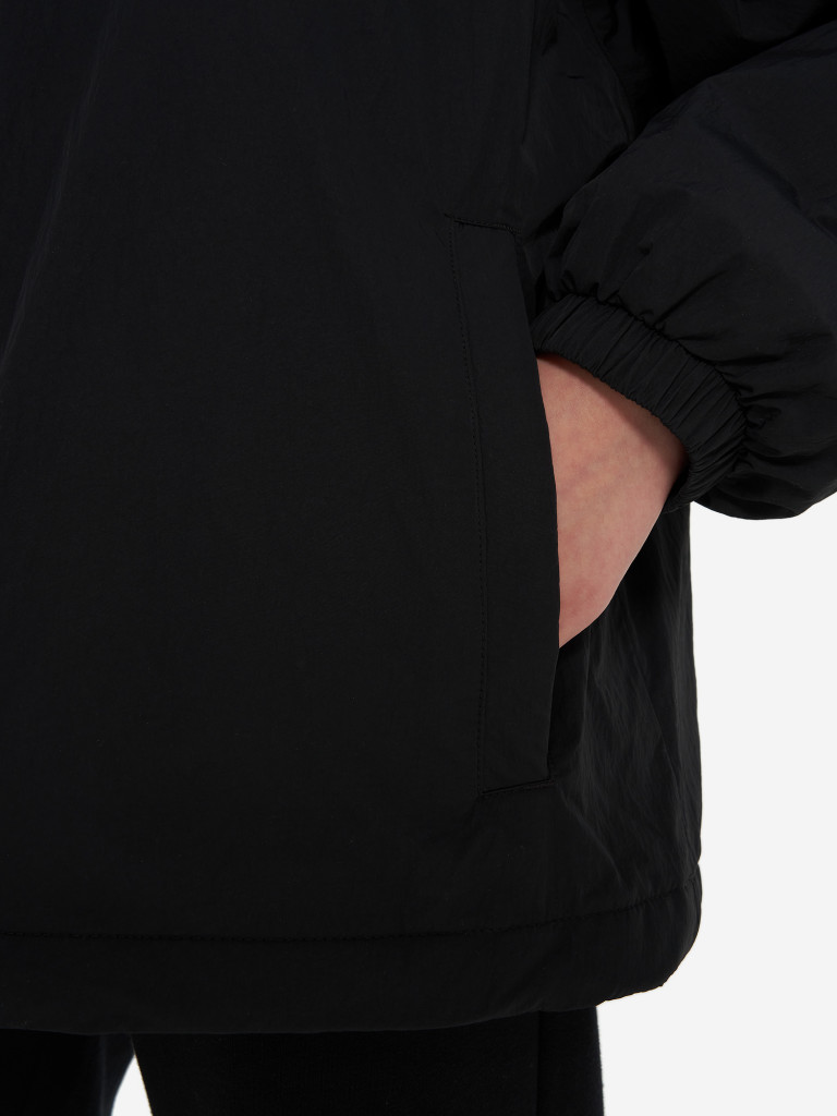 Куртка утепленная для девочек оверсайз Kappa