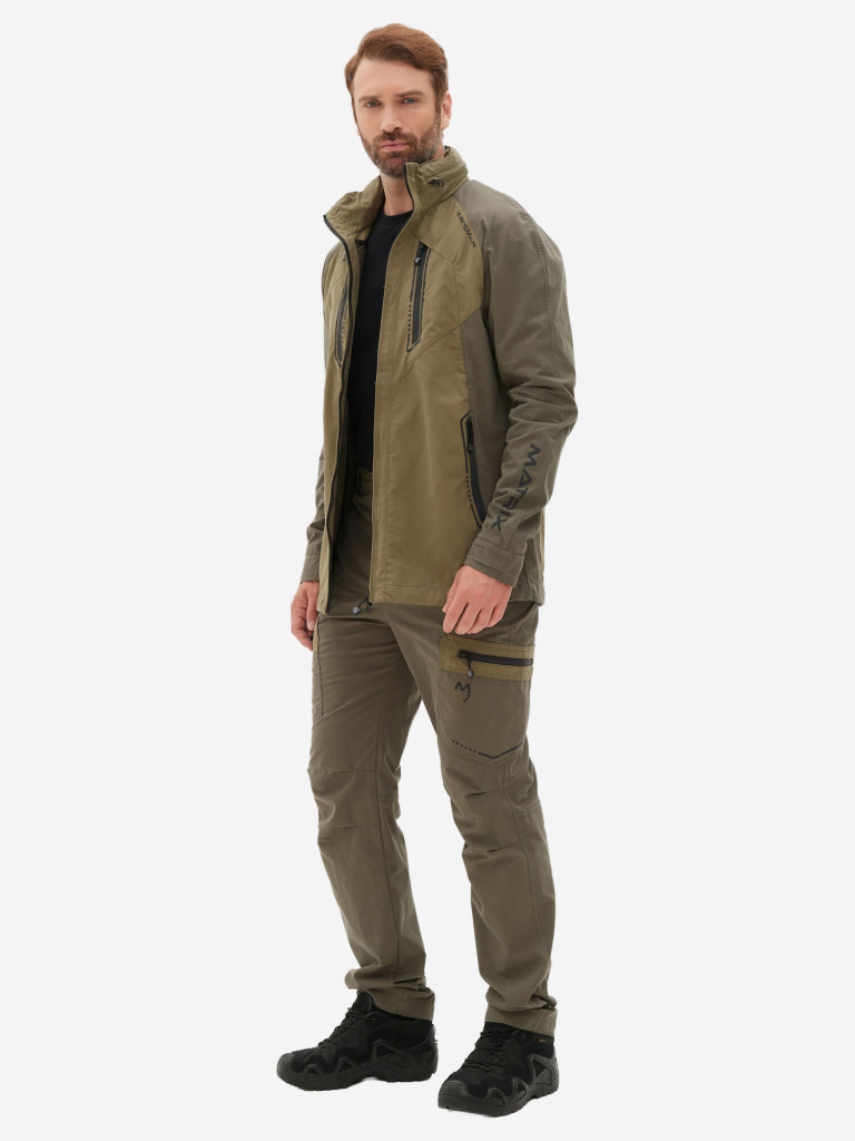 Костюм мужской Huntsman Матрица летний для рыбалки и охоты