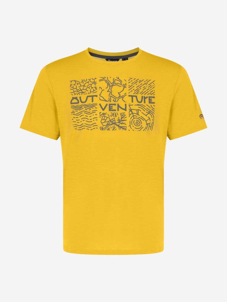 Футболка мужская Outventure