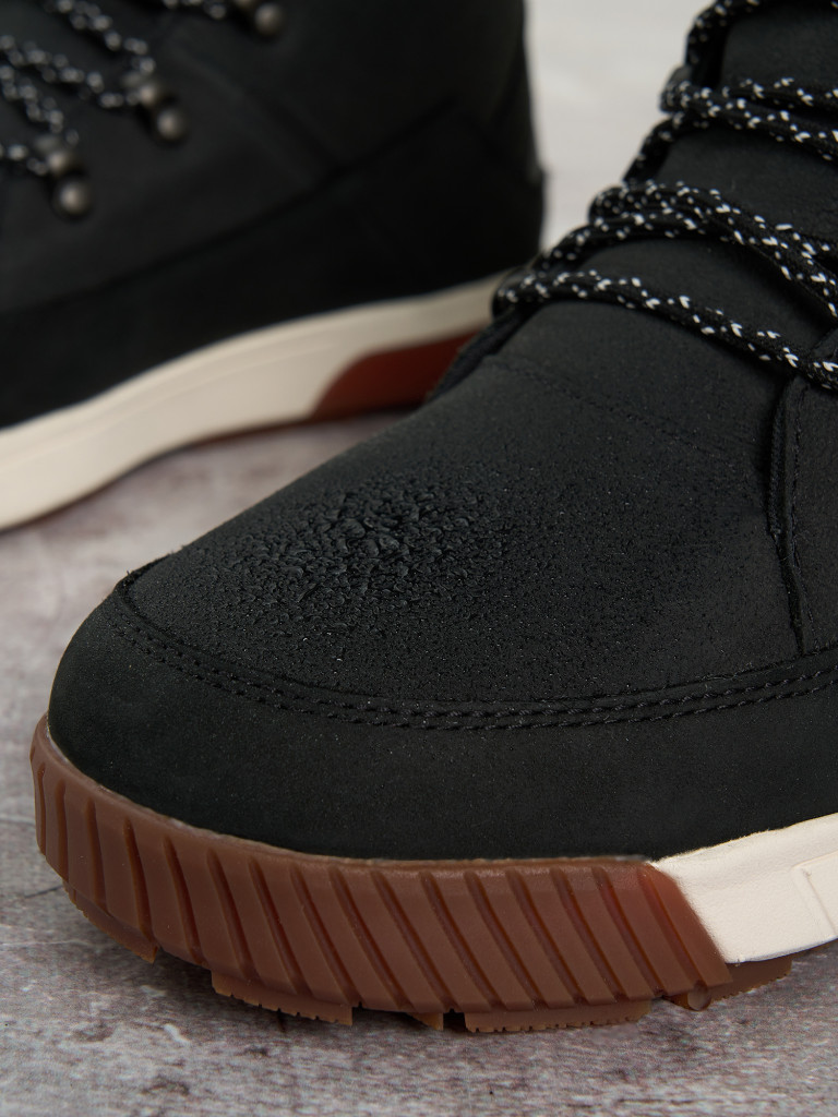 Ботинки утепленные женские The North Face Sierra Mid Lace Wp