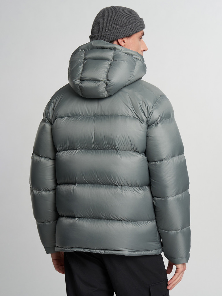 Пуховик мужской Columbia Cloudview Down Hooded Jacket