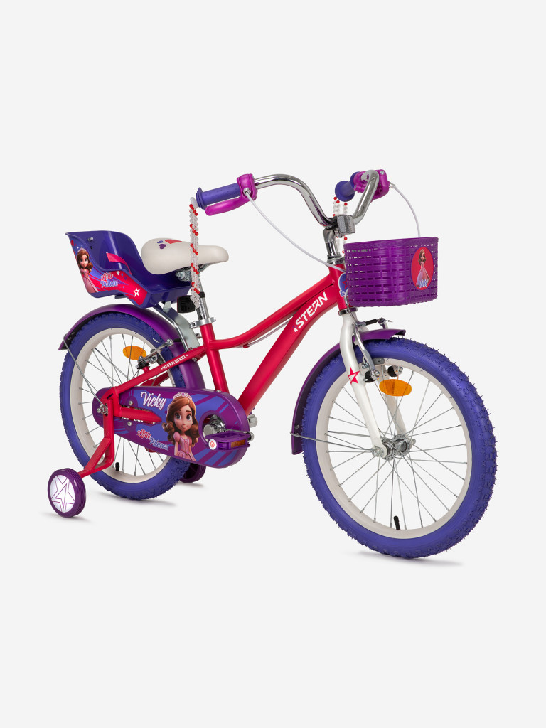 Велосипед для девочек Stern Vicky 18"