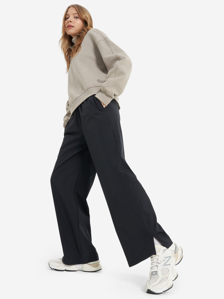 Брюки женские Under Armour Rival Wide Leg