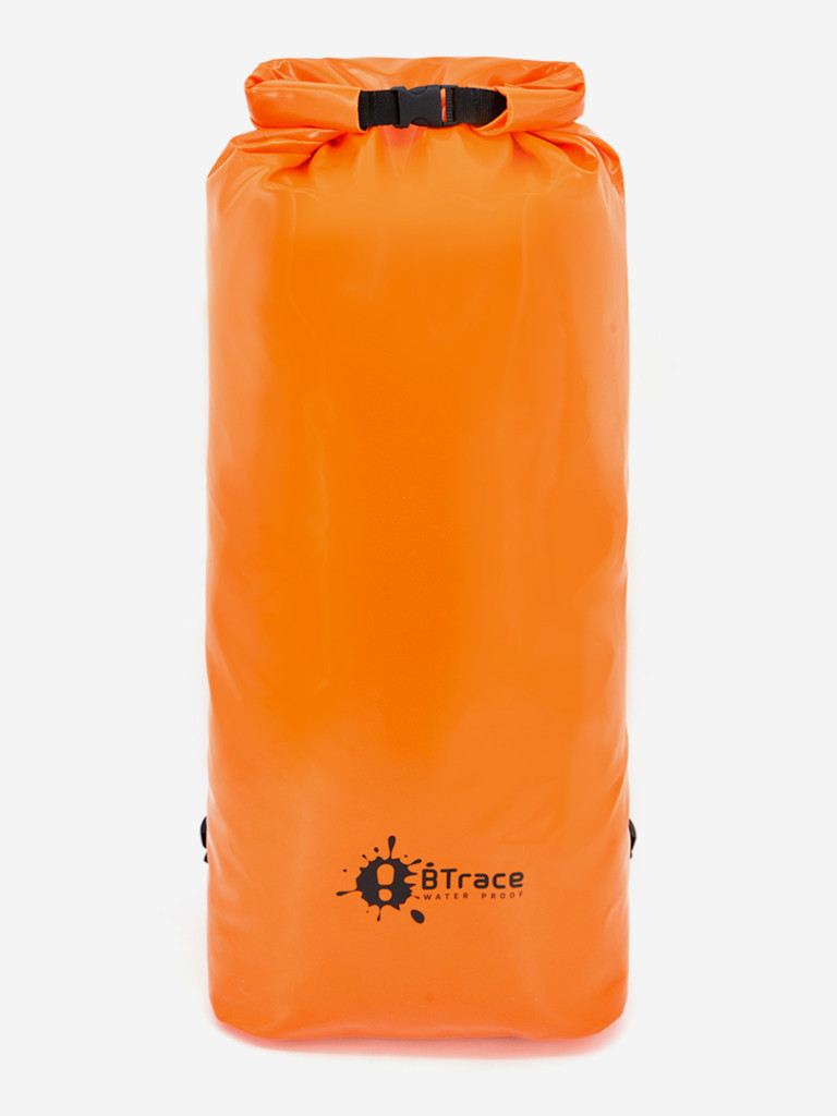 Гермомешок BTrace с лямками DryBag 80л, Оранжевый