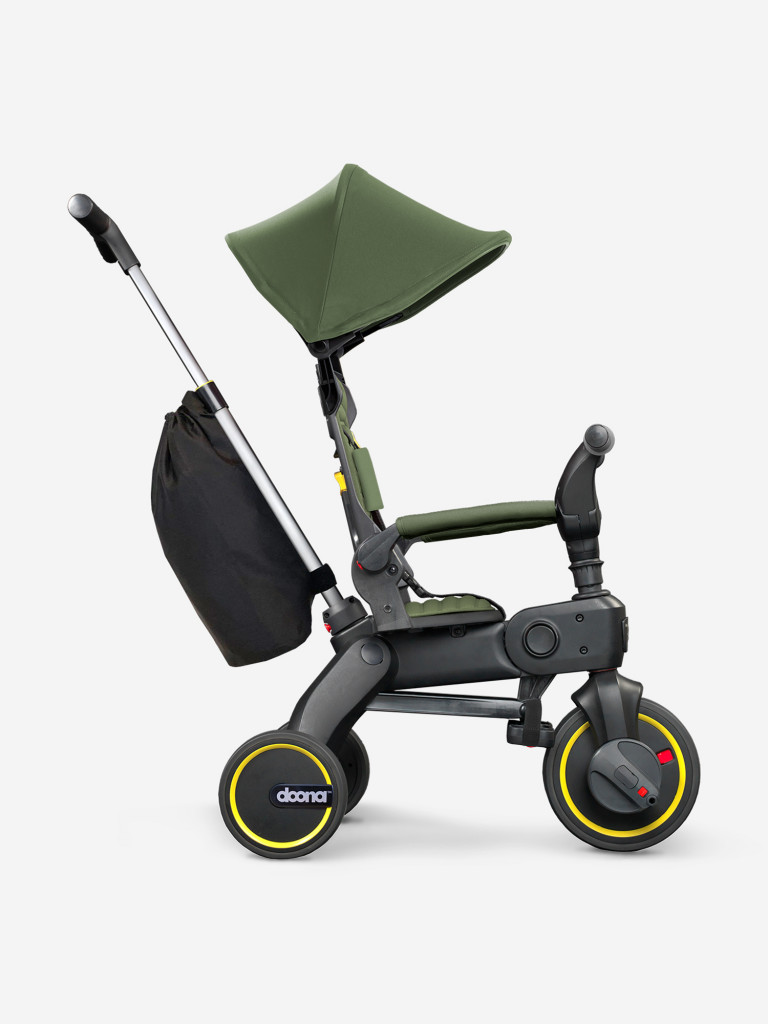 Велосипед детский трехколесный складной Doona Liki Trike S3