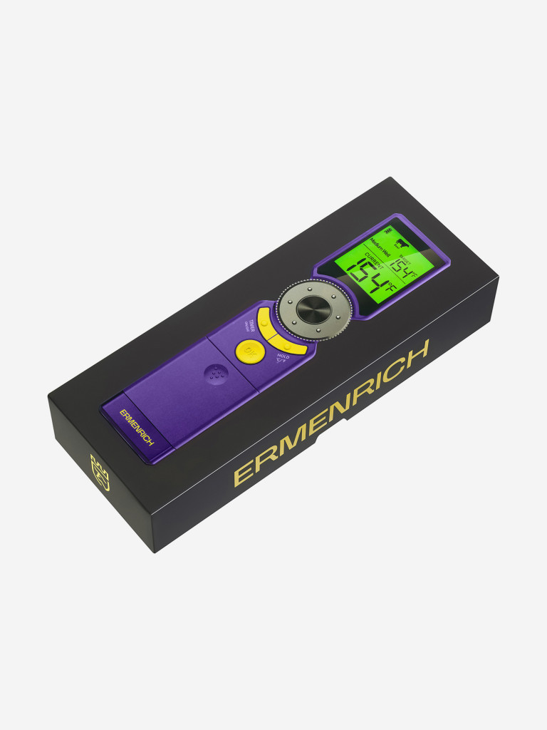 Термометр для мяса Ermenrich BBQ GT10