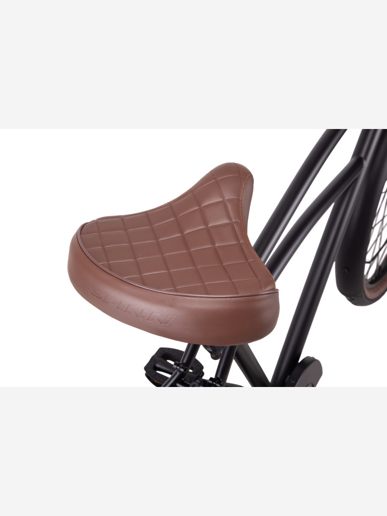 Велосипед круизер Spinn Horizon 1-speed Vintage Black