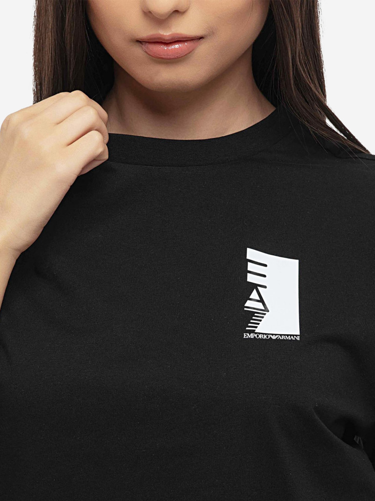 Футболка женская EA7 Emporio Armani