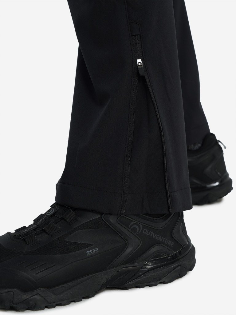 Брюки утепленные мужские Jack Wolfskin Trek Terrain