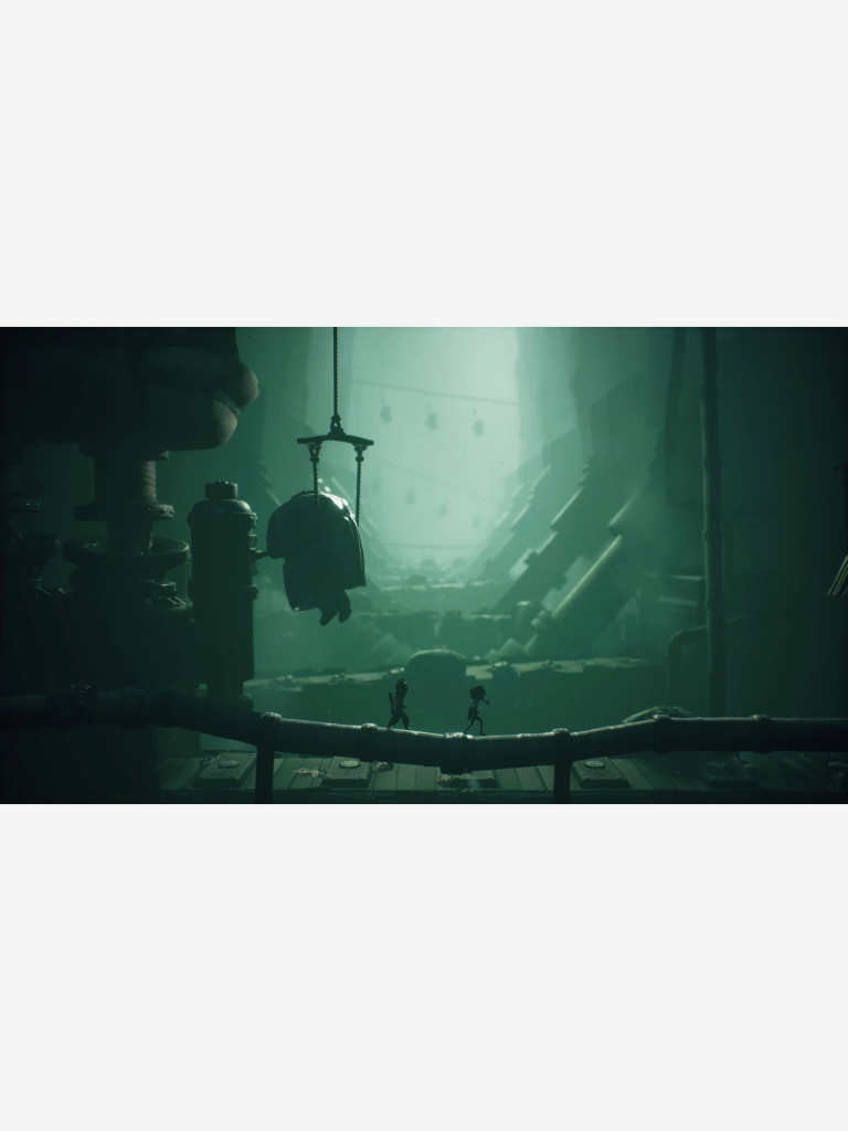 Видеоигра для Nintendo Little Nightmares III (Русские субтитры)