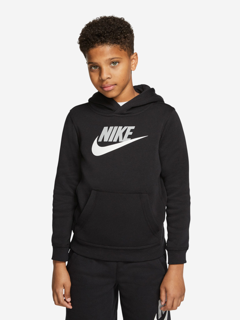 Boys nike club fleece sale