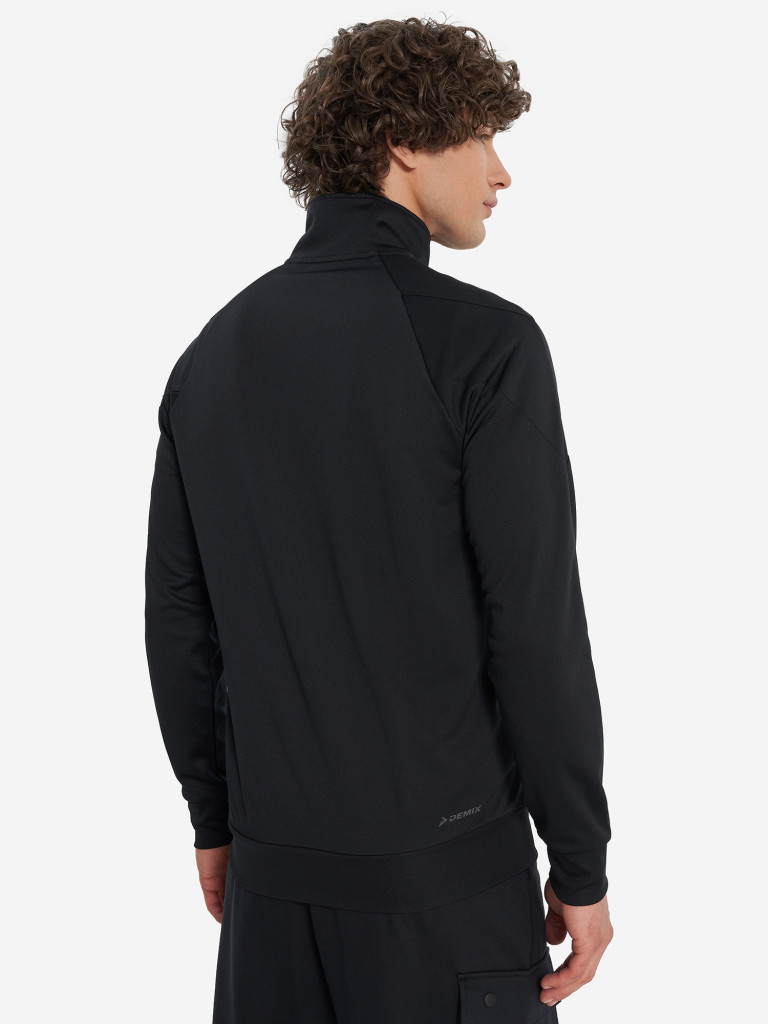 Толстовка мужская Demix Brand Love Pack