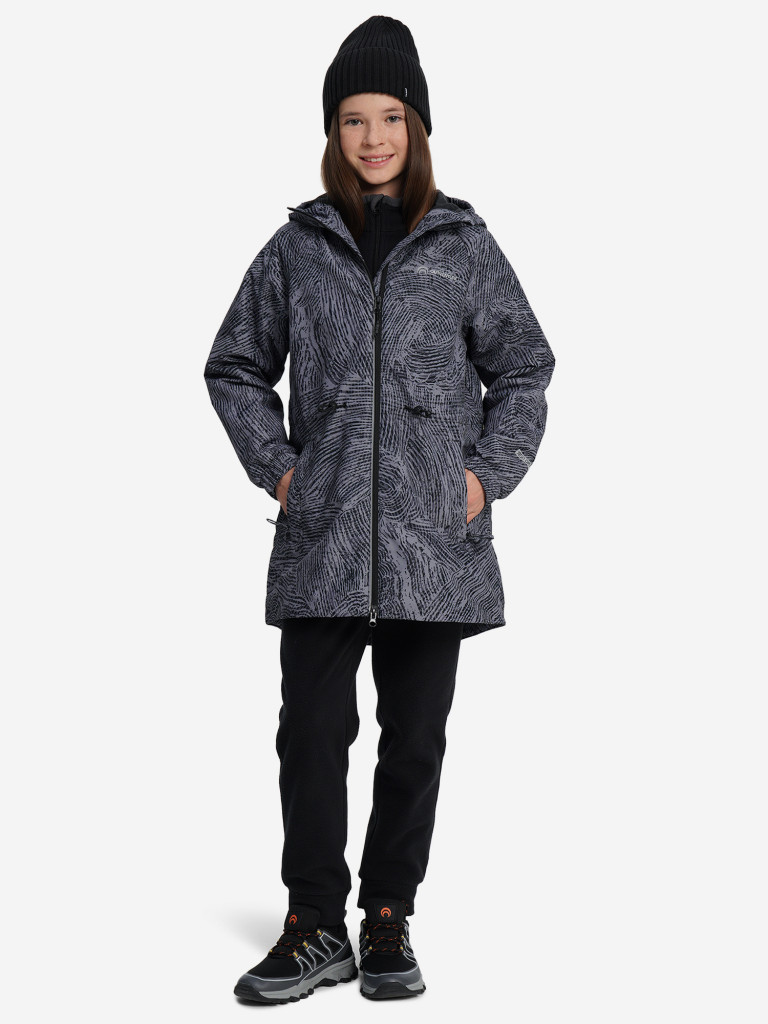 Легкая куртка для девочек Outventure