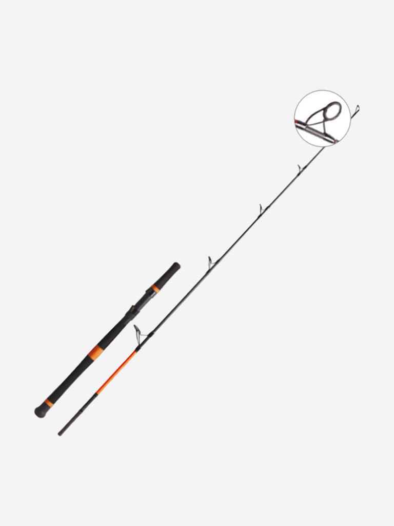 Спиннинг Maximus SOM FISHING 19H 1,9m 255g