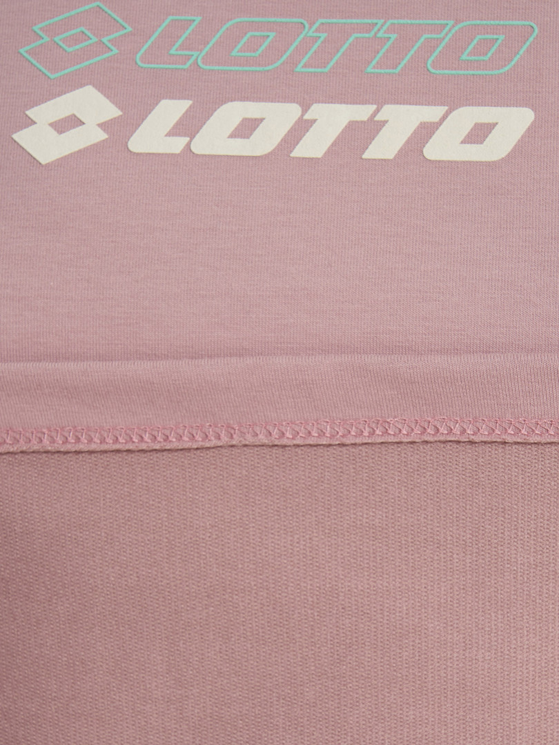 Свитшот женский Lotto Blocco Crewneck 30117520299 Фиолетовый, размер 52,48, 50,46, фото 6