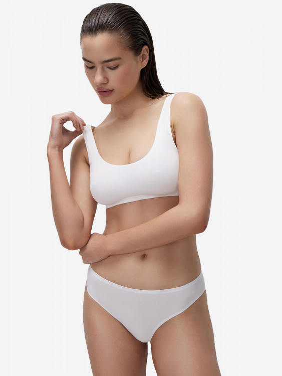 Топ на широких бретелях belle you