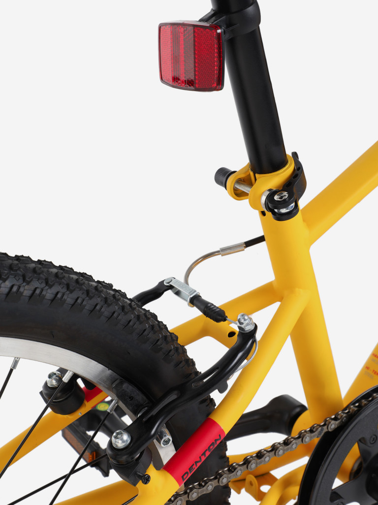 Велосипед для мальчиков Denton Tornado 1.0 20" 2024