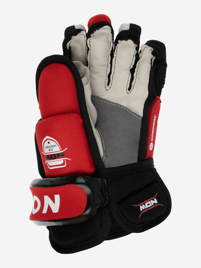 Перчатки хоккейные детские Nordway 3.0 Ergonomic JR