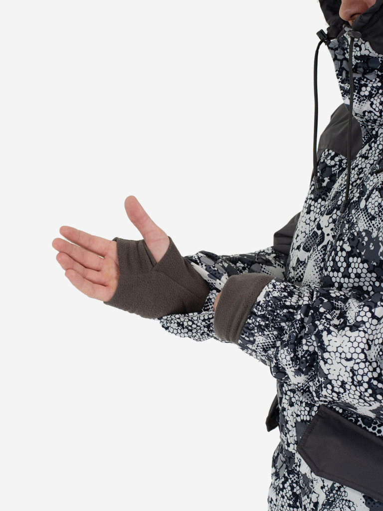 Костюм мужской Tritongear Стронг -40(Алова,Белый)