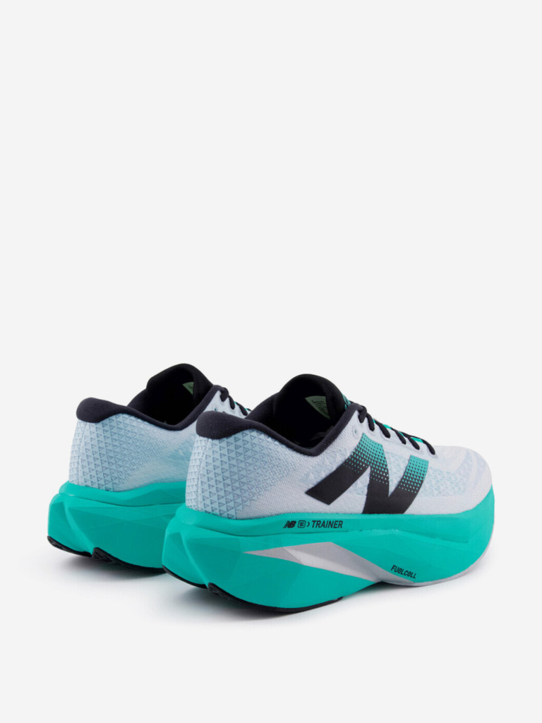 Кроссовки мужские New Balance FuelCell SuperComp Trainer v3