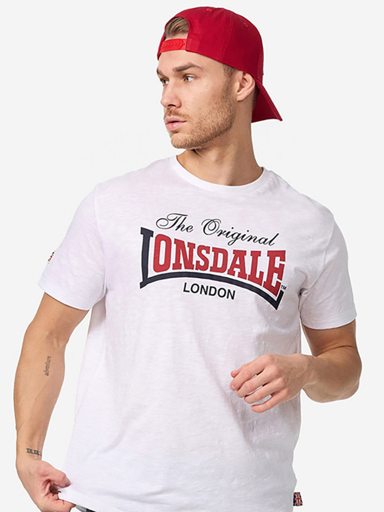 Футболка LONSDALE ALDINGHAM