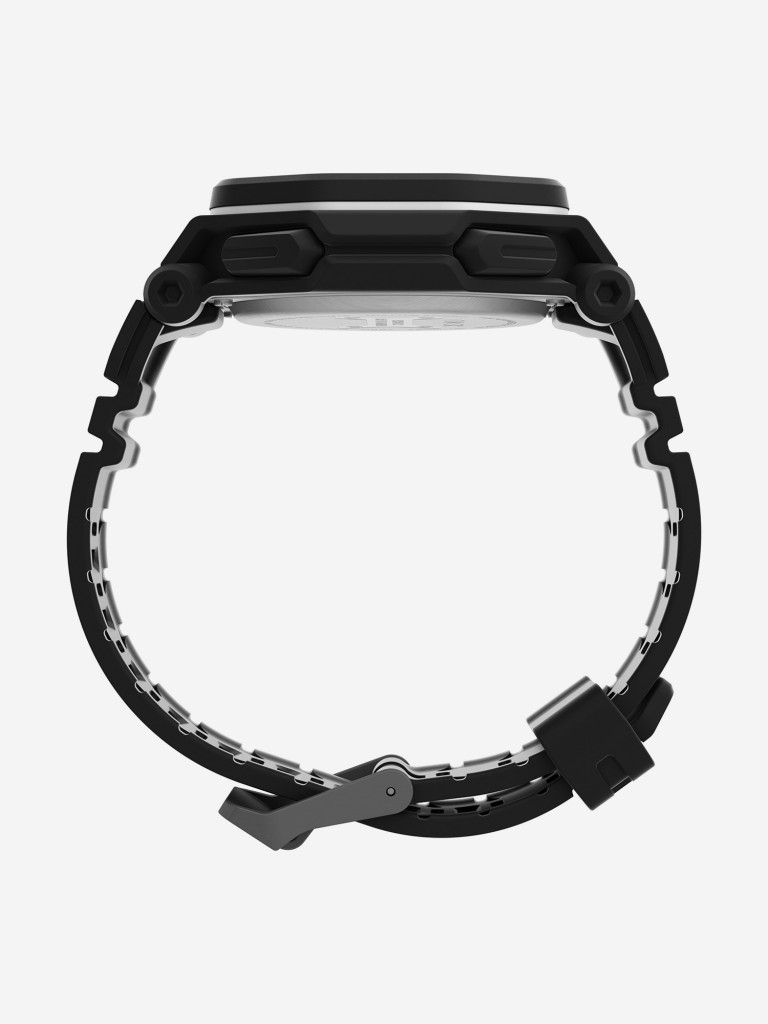 Спортивные часы TIMEX TW2V35600, Кварцевые, 45 мм, с подсветкой Indiglo