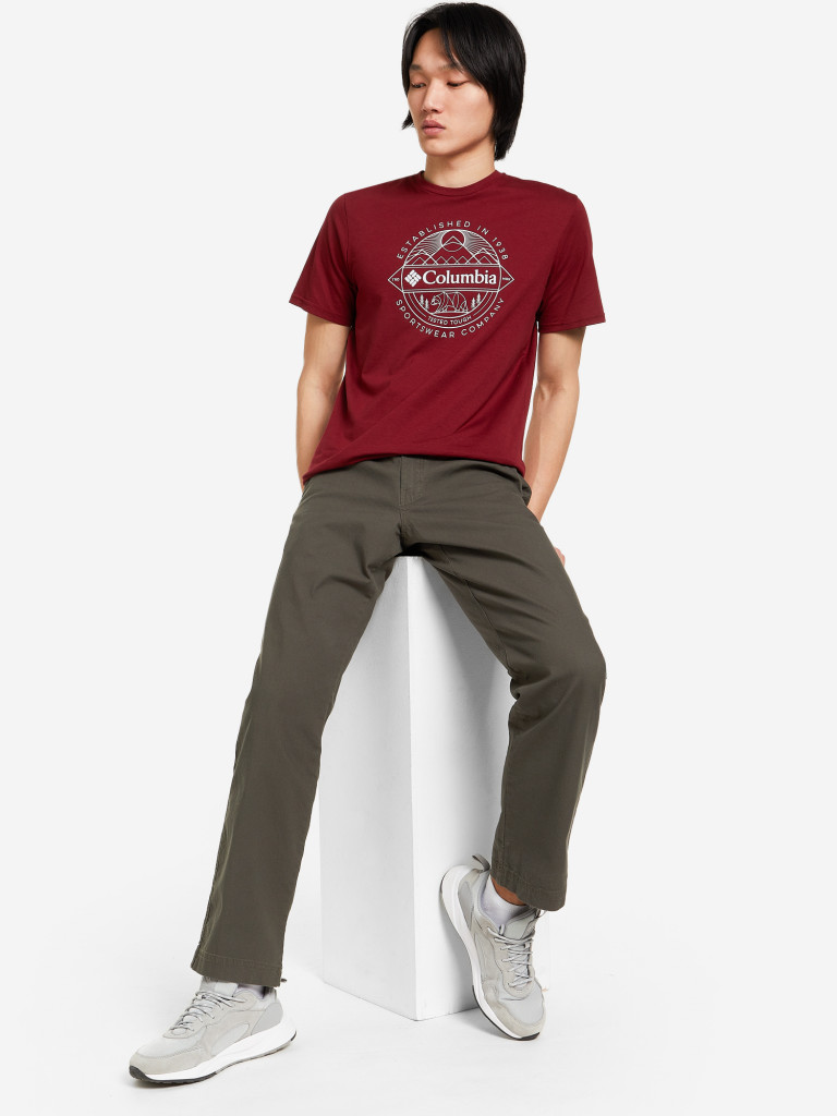 Брюки мужские Columbia Flex ROC Pant