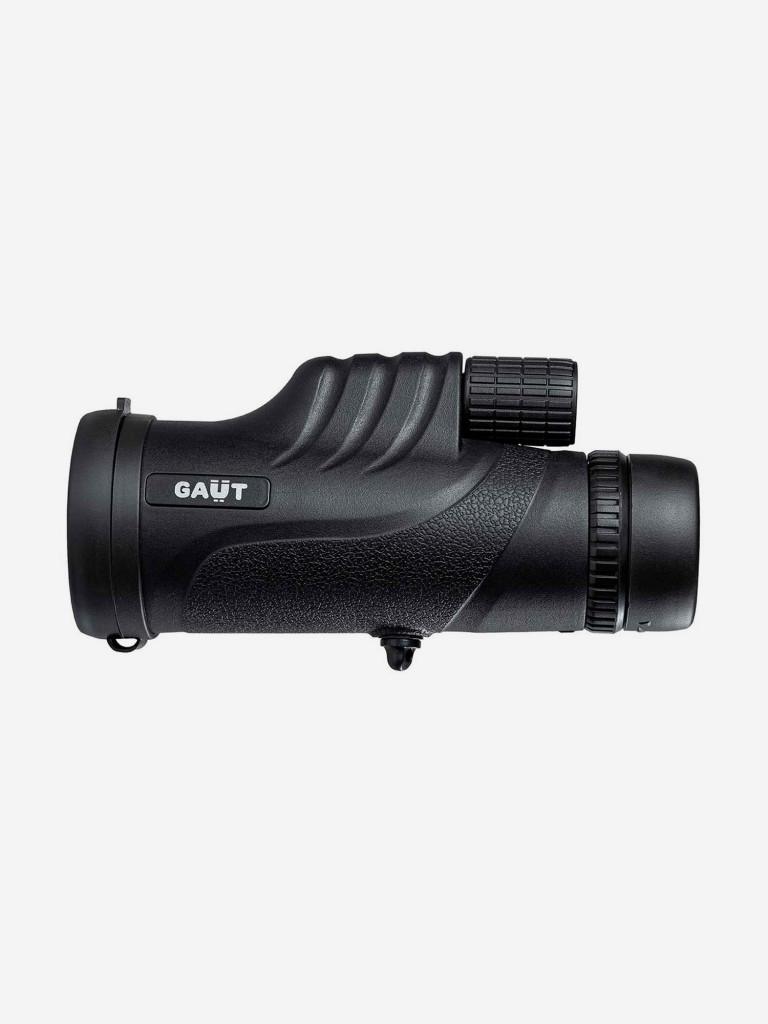 Монокуляр GAUT Pollux, 10x42, призмы Roof, черный