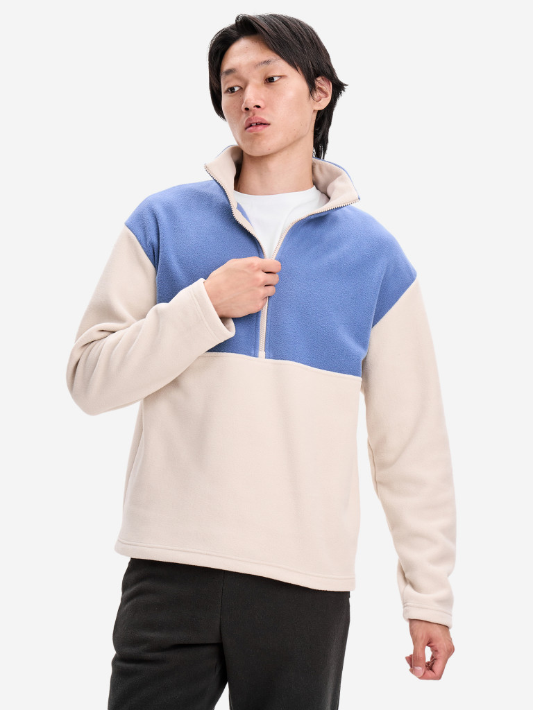 Джемпер флисовый oversize PointHit