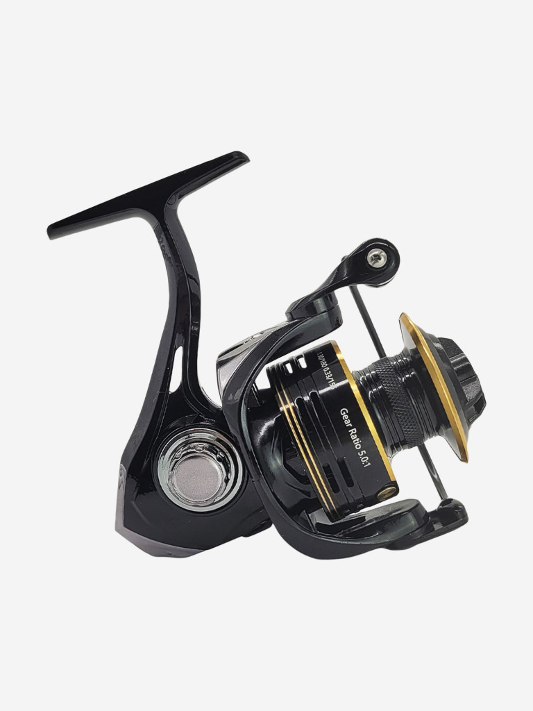 Катушка для спиннинга Nautilus FAITH 4000, катушка для удочки с передним фрикционом