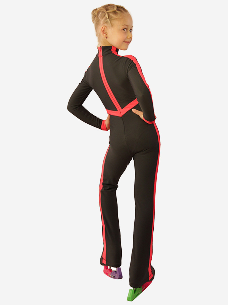 Комбинезон спортивный для фигурного катания "Sport Style" IceDress