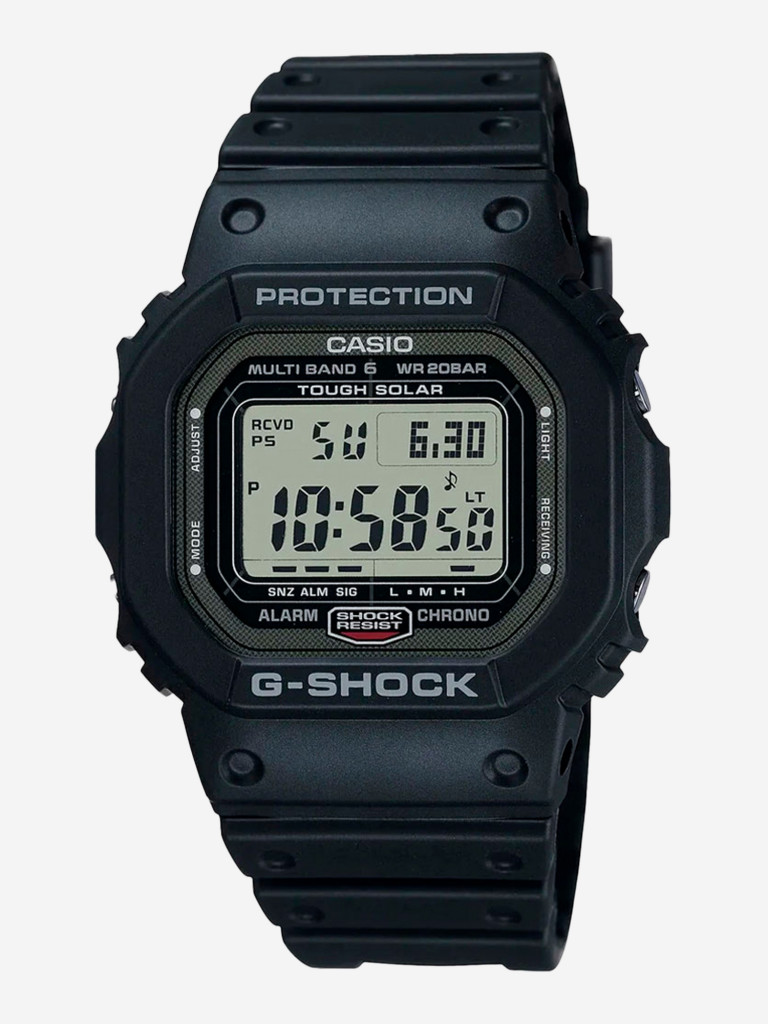 Спортивные часы CASIO GW-5000U-1E