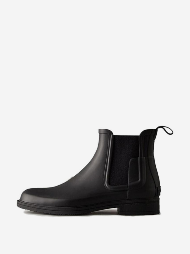 Сапоги резиновые мужские укороченные HUNTER