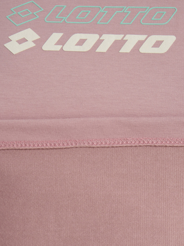 Свитшот женский Lotto Blocco Crewneck