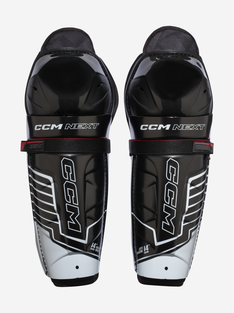 Щитки хоккейные CCM Next 26 SR